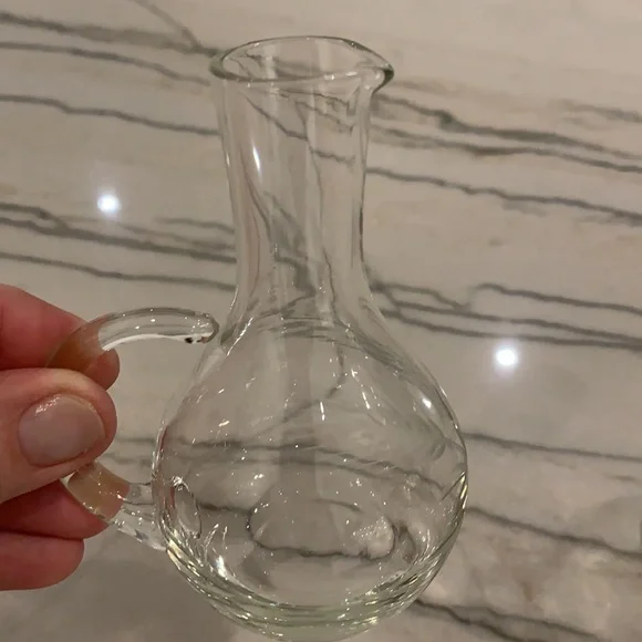 Vintage Olive Oil & Vinegar Cruets - Picture 4 of 12